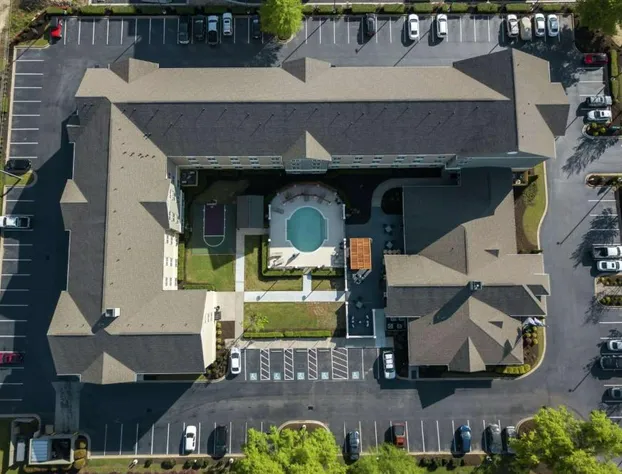 Homewood Suites by Hilton Greenville hotel detail image 3