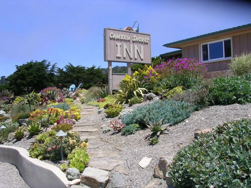 Cambria Shores Inn hotel hero