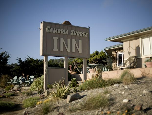 Cambria Shores Inn hotel detail image 1