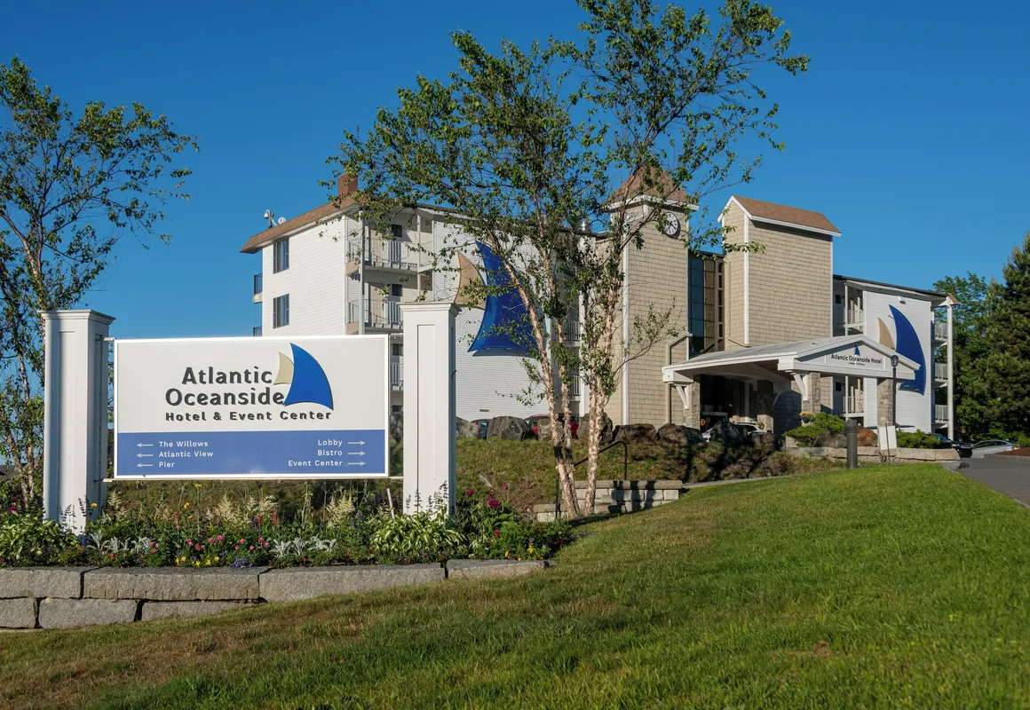 Atlantic Oceanside Hotel & Conference Center hotel hero