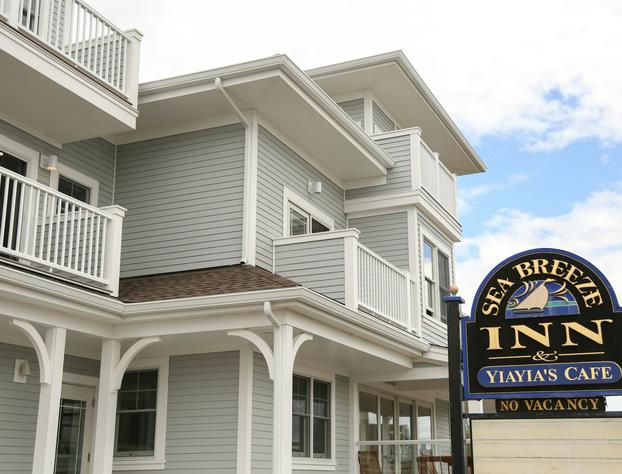 The Sea Breeze Inn hotel detail image 2