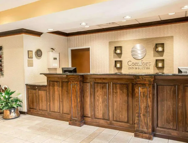 Comfort Inn & Suites Spartanburg North hotel detail image 2