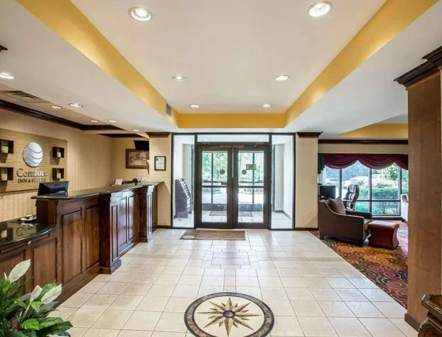 Comfort Inn & Suites Spartanburg North hotel detail image 4