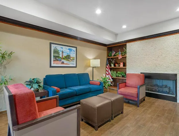 Comfort Inn & Suites Spartanburg North hotel detail image 1