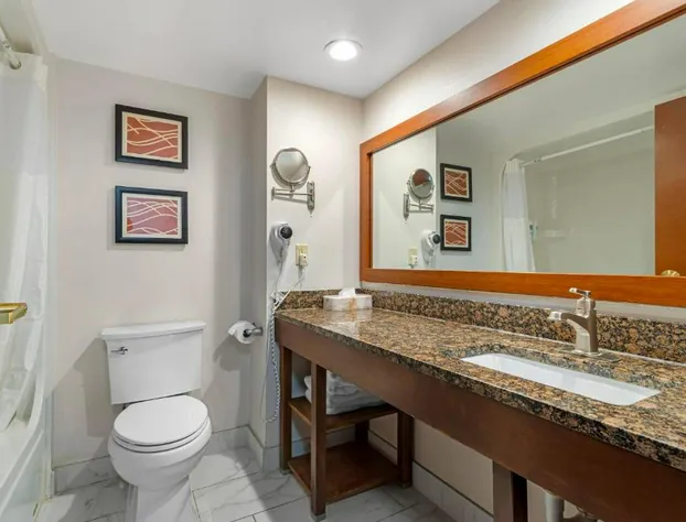 Comfort Inn & Suites Spartanburg North hotel detail image 2