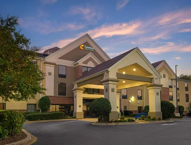 Comfort Inn & Suites Spartanburg North hotel detail image 1