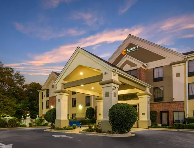 Comfort Inn & Suites Spartanburg North hotel detail image 2