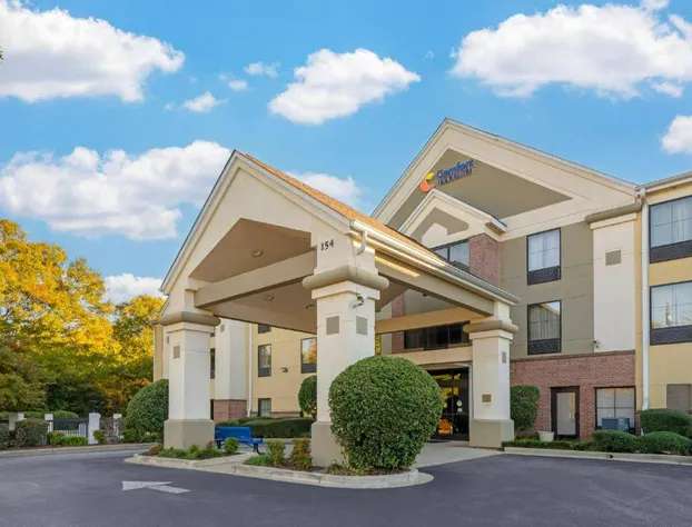 Comfort Inn & Suites Spartanburg North hotel detail image 4