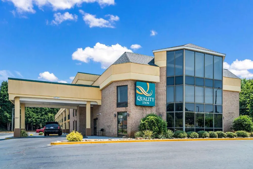 Quality Inn Greer - Greenville hotel hero