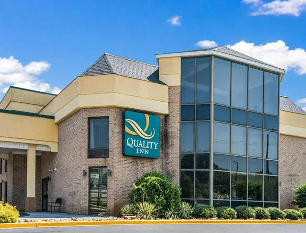 Quality Inn Greer - Greenville hotel detail image 1