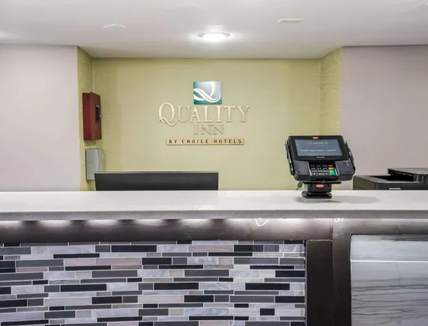 Quality Inn Greer - Greenville hotel detail image 3
