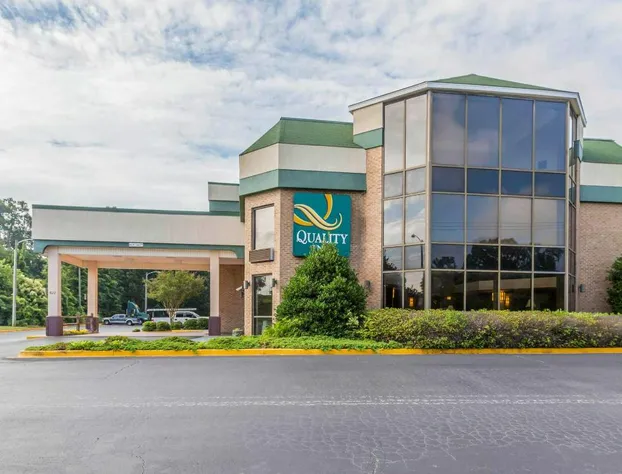 Quality Inn Greer - Greenville hotel detail image 1