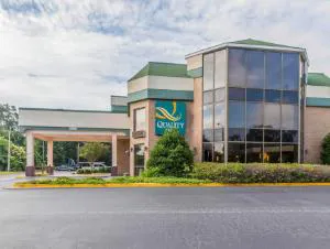 Quality Inn Greer - Greenville hotel detail image 2