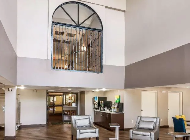 Quality Inn Greer - Greenville hotel detail image 3