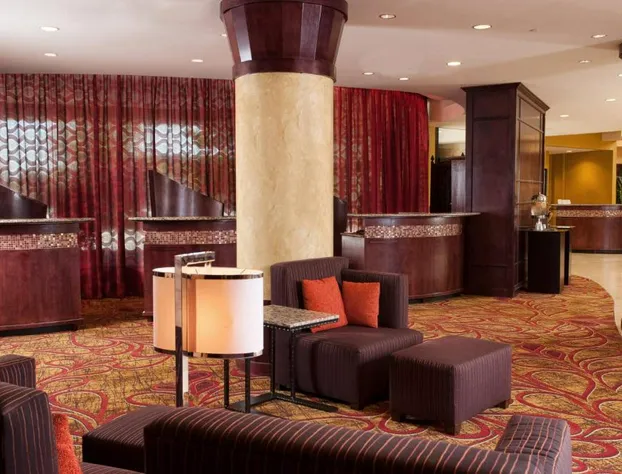 Greenville Marriott hotel detail image 1