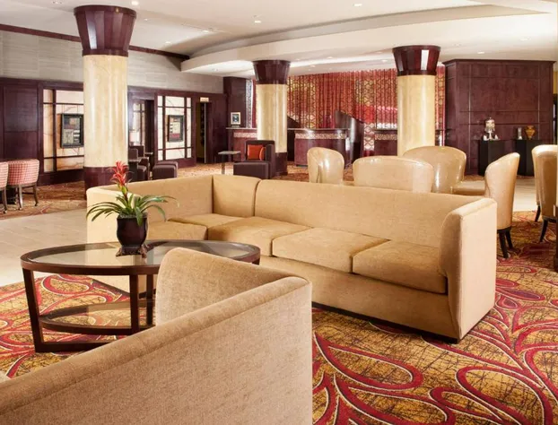 Greenville Marriott hotel detail image 2