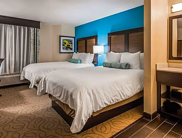 Best Western Travelers Rest Greenville hotel detail image 3