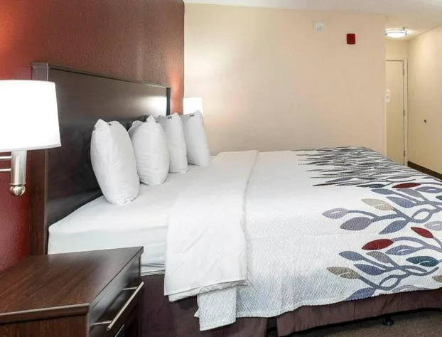 Red Roof Inn Gaffney hotel detail image 2