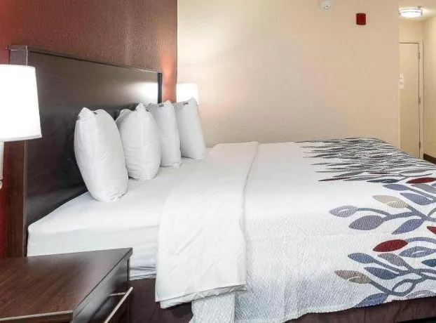 Red Roof Inn Gaffney hotel detail image 3