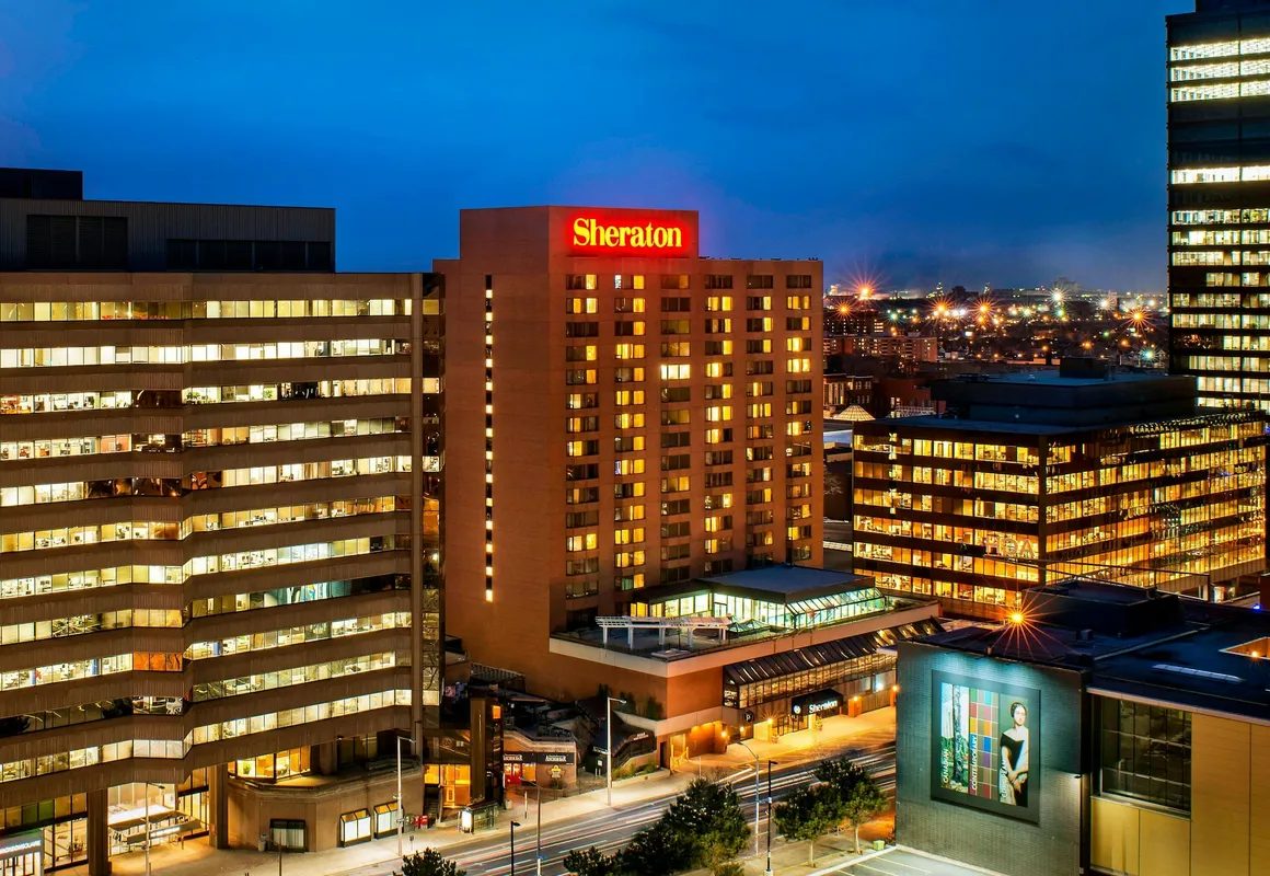 Sheraton Hamilton Hotel hotel hero