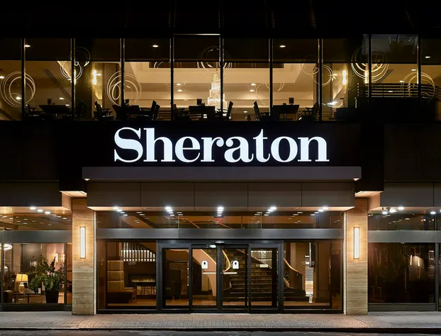 Sheraton Hamilton Hotel hotel detail image 1