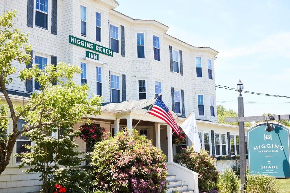 Higgins Beach Inn hotel hero