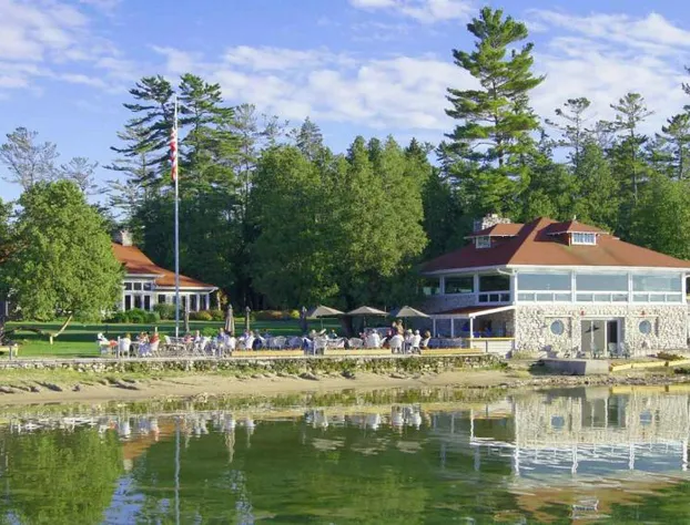 Gordon Lodge hotel detail image 2