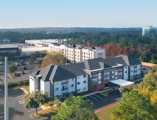Courtyard by Marriott Mobile hotel detail image 2