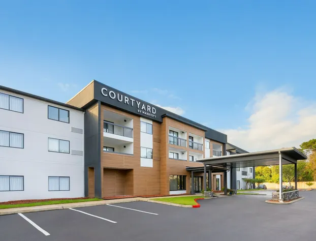 Courtyard by Marriott Mobile hotel detail image 1