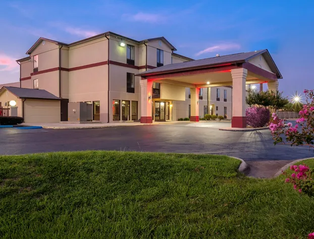 Red Roof Inn & Suites Mobile SW – I-10 hotel detail image 1