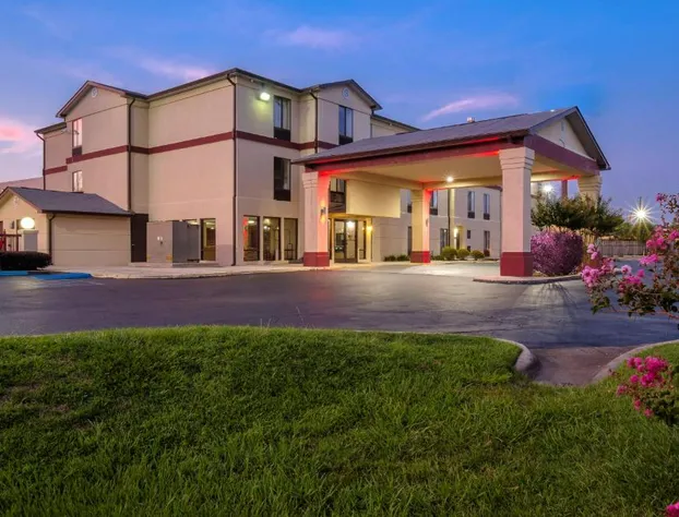 Red Roof Inn & Suites Mobile SW – I-10 hotel detail image 3