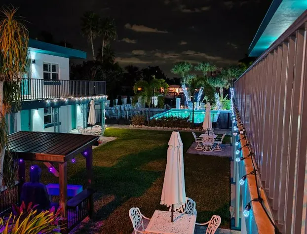 Tahitian Beach Motel hotel detail image 2