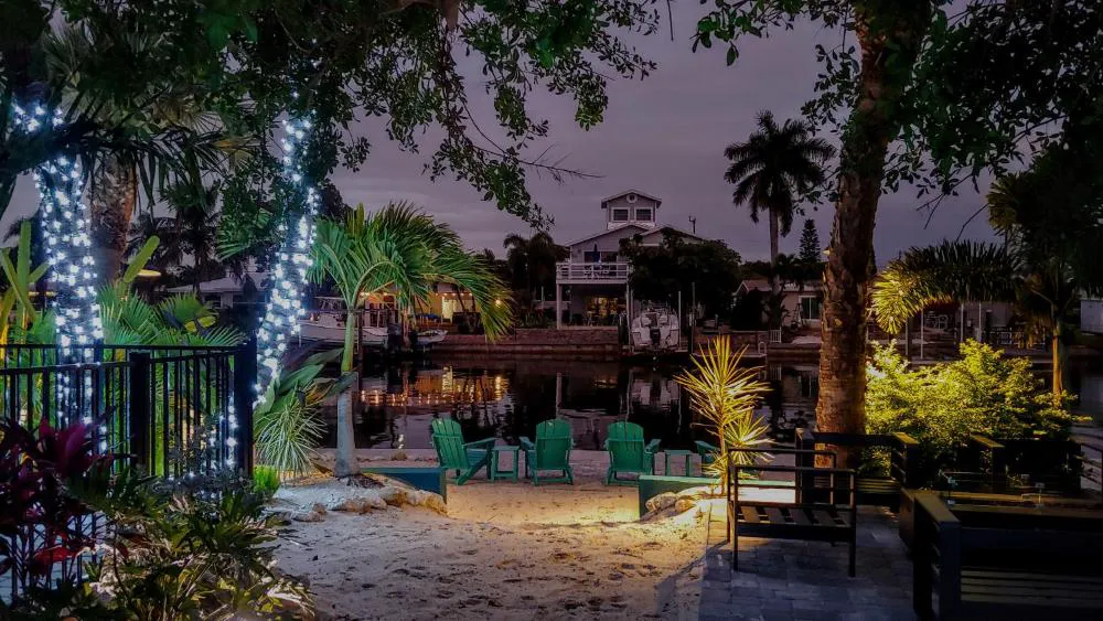 Tahitian Beach Resort hotel hero