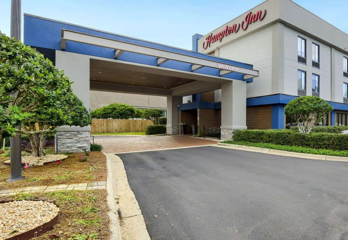 Hampton Inn Mobile-I-10/Bellingrath Gardens hotel hero