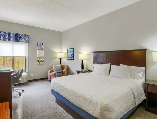 Hampton Inn Mobile-I-10/Bellingrath Gardens hotel detail image 1