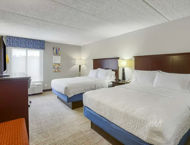 Hampton Inn Mobile-I-10/Bellingrath Gardens hotel detail image 3