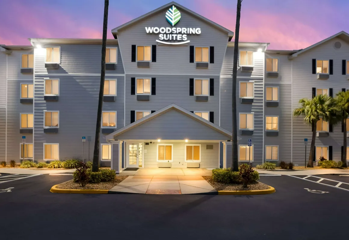 WoodSpring Suites Orlando North - Maitland hotel hero