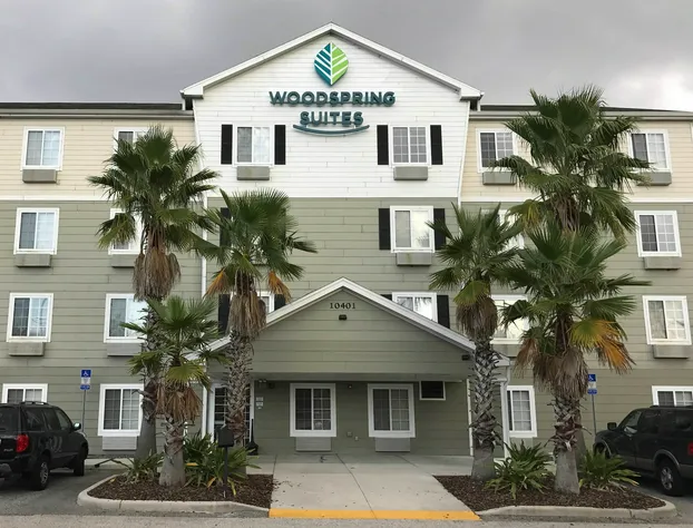 WoodSpring Suites Orlando North - Maitland hotel detail image 1