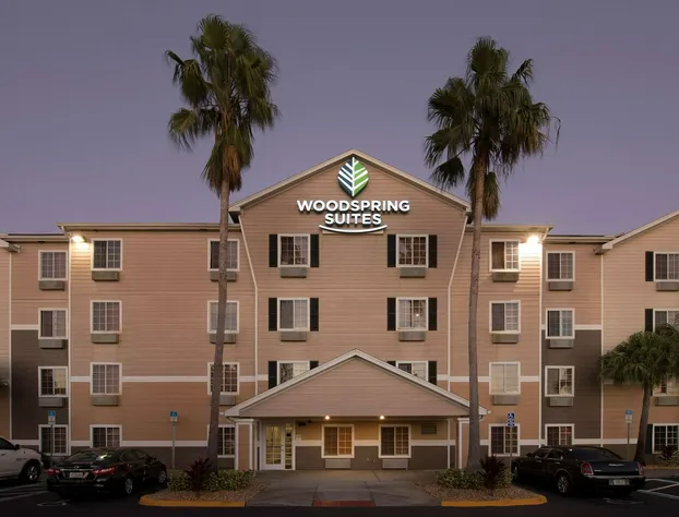 WoodSpring Suites Orlando North - Maitland hotel detail image 3