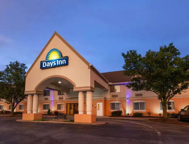 Days Inn by Wyndham Milan Sandusky South hotel detail image 2