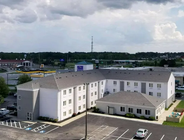 Sleep Inn Sandusky hotel detail image 1