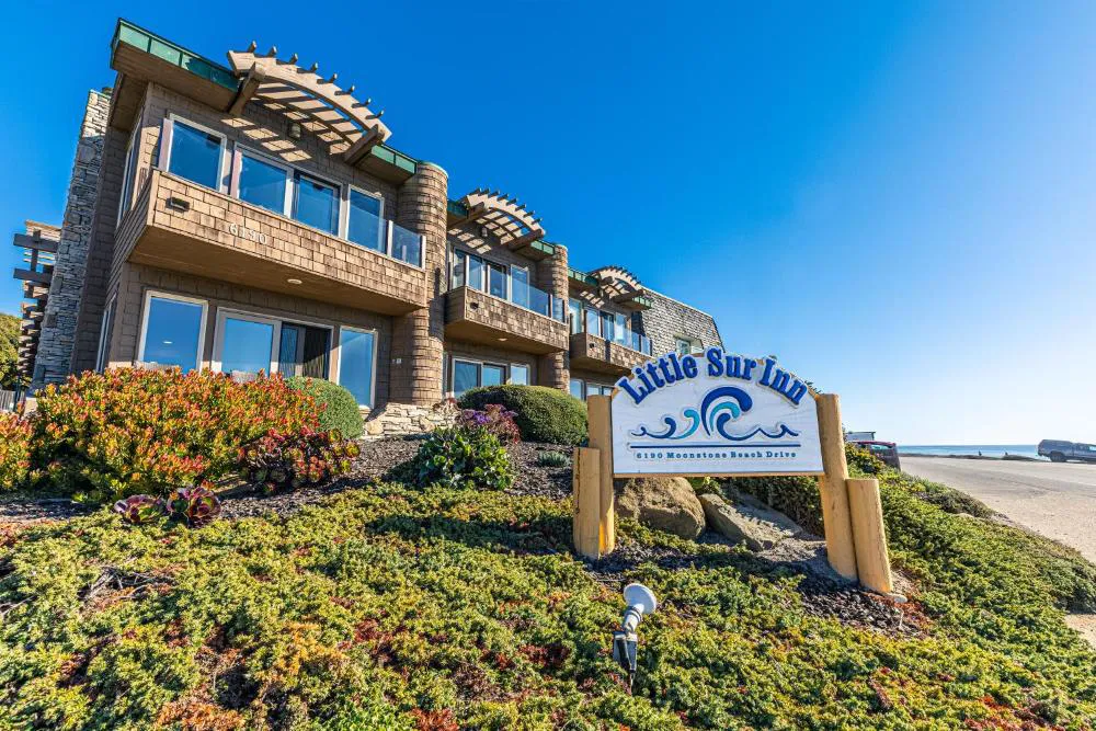 Little Sur Inn hotel hero