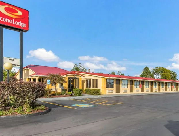 Econo Lodge Norwalk hotel detail image 3