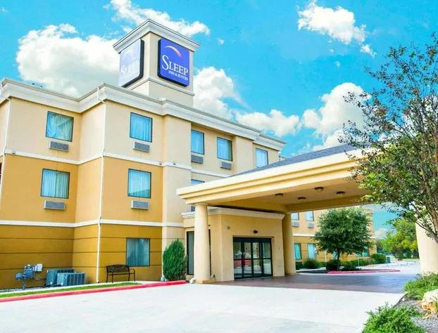 Sleep Inn & Suites New Braunfels hotel detail image 1