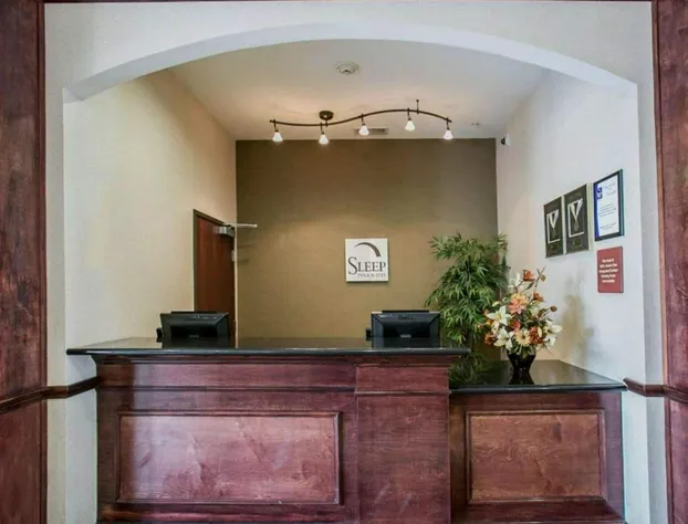 Sleep Inn & Suites New Braunfels hotel detail image 1