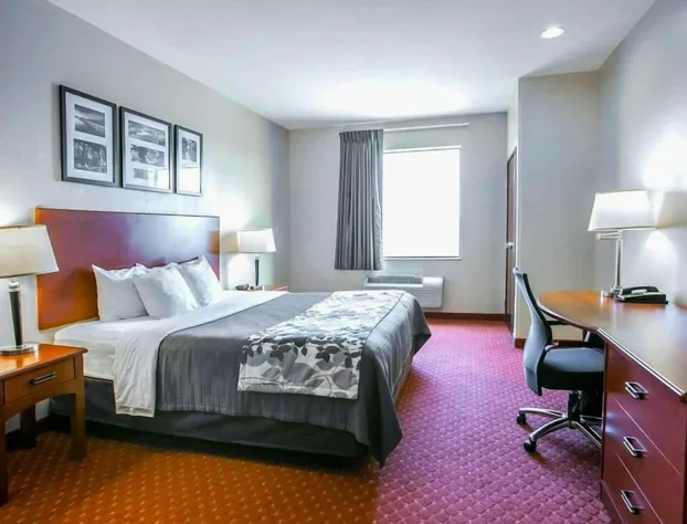 Sleep Inn & Suites New Braunfels hotel detail image 2