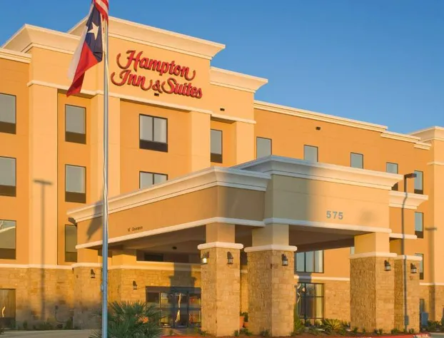 Hampton Inn & Suites New Braunfels hotel detail image 1