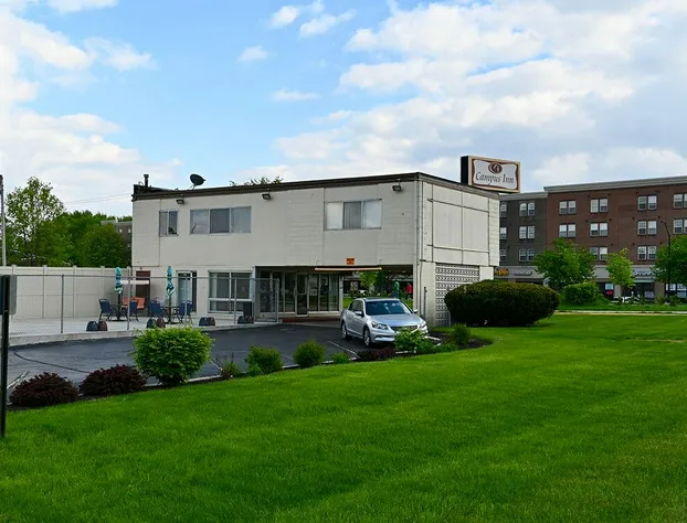 Campus Inn hotel detail image 3