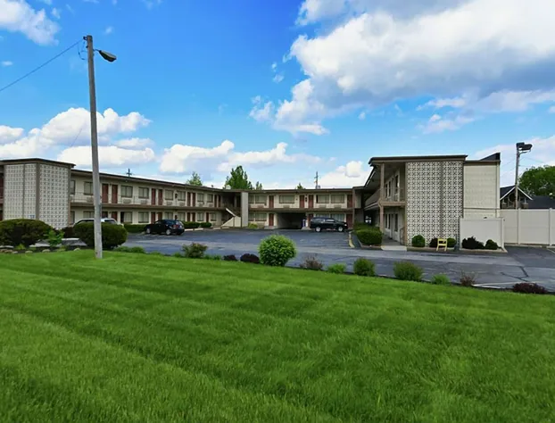 Campus Inn hotel detail image 4