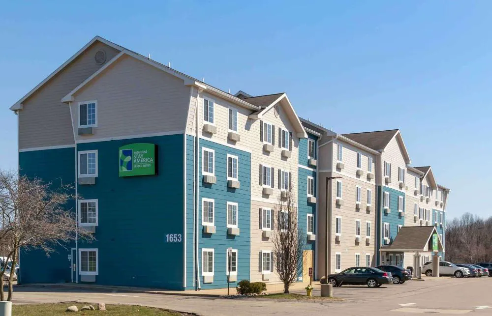 Extended Stay America Select Suites - Kalamazoo - West hotel hero
